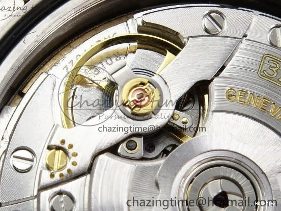 MiroTime 0201 DateJust 41 126333 Clean 1:1 Best Edition 904L Steel YG Stick Dial on SS YG Oyster Bracelet VR EasyCare 1578